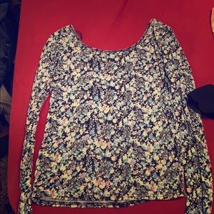 Long sleeve